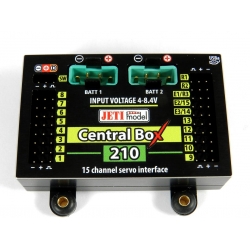 Central BOX 210